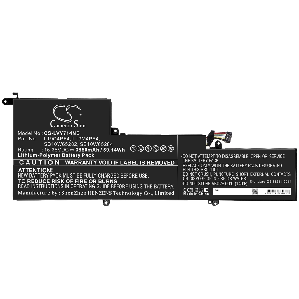 Lenovo Yoga Slim 7 14ITL05 82A300D9PB
