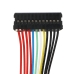 Batterier till bärbara datorer Lenovo CS-LVY741NB