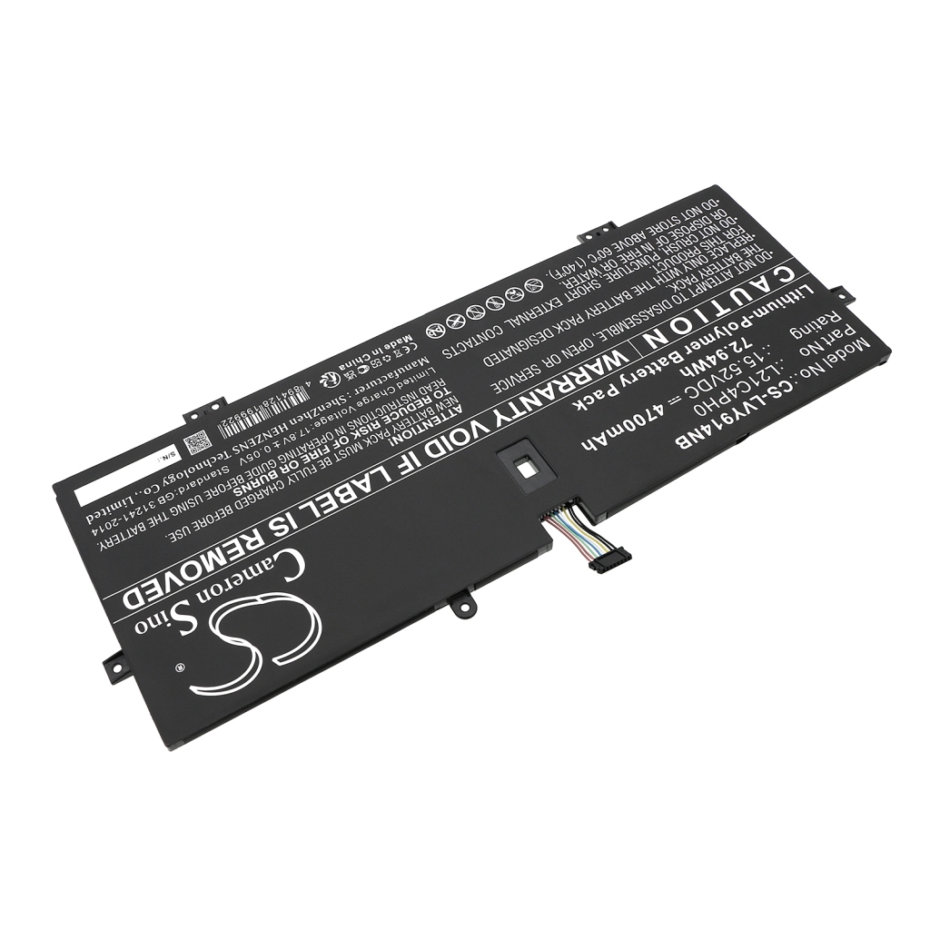 Lenovo Yoga 9 14IAP7 82LU007TUK