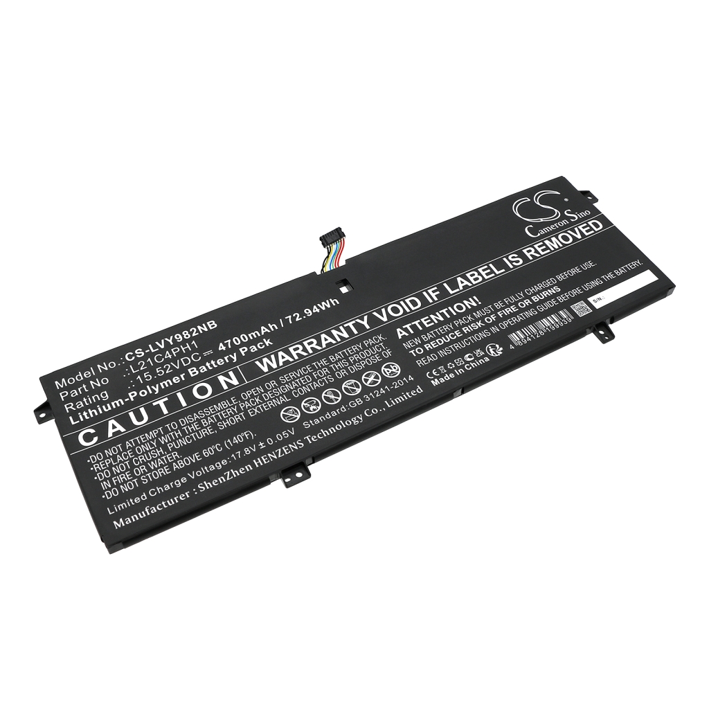 Lenovo Yoga Slim 9 14IAP7 82T00053LM
