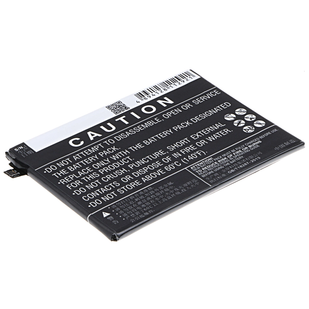 Compatible battery replacement for LENOVO BL255