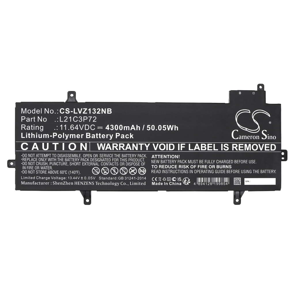 Lenovo ThinkPad Z13 21D20013HV