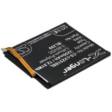 Compatible battery replacement for LENOVO BL299