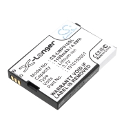 CS-LWP010SL<br />Batterier för  ersätter batteri 1010150001