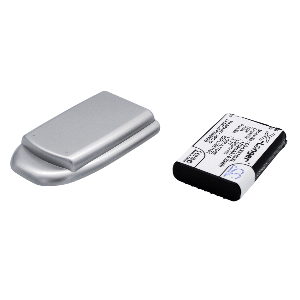 Batteri kompatibel med LG CS-LX6100XL