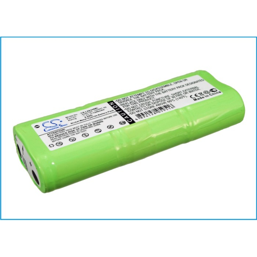 BarCode, Scanner Battery PSC CS-LXE228BL