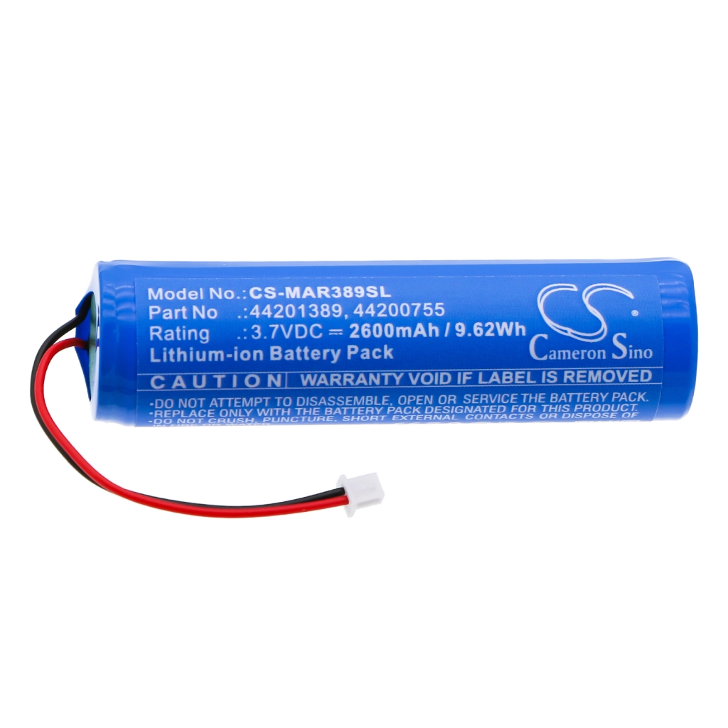 Batterier Ersätter 44201389