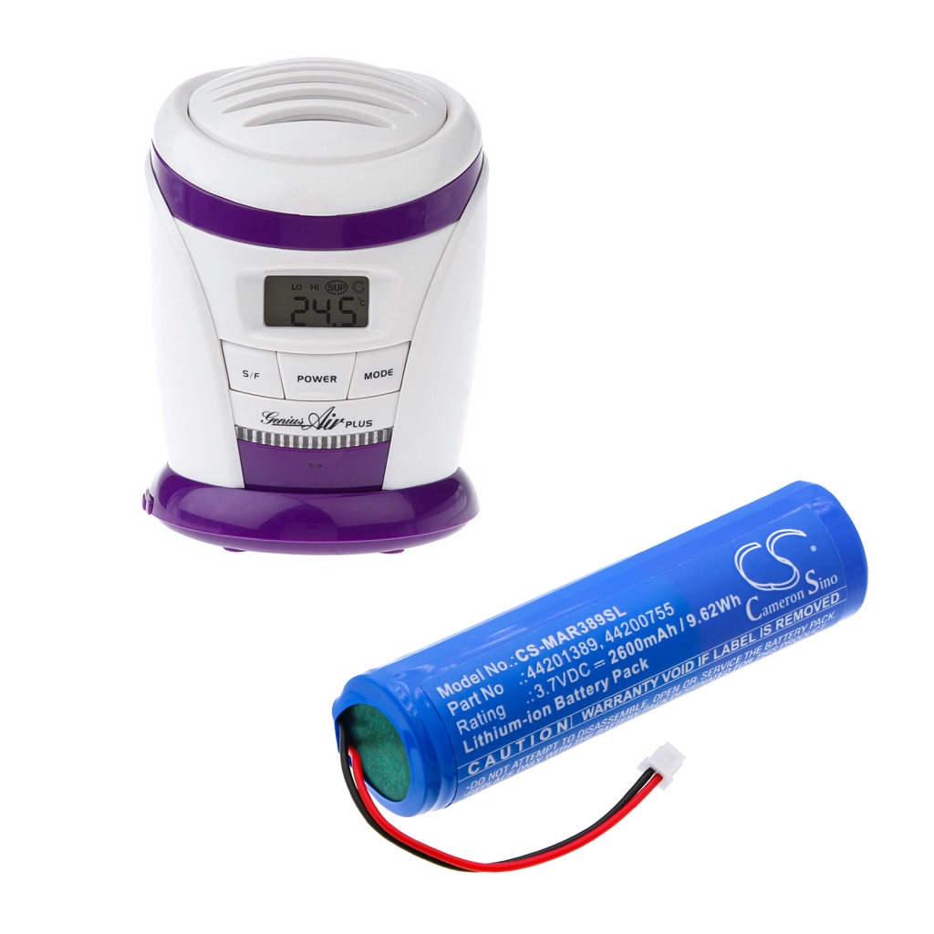 Batterier Ersätter 44201389