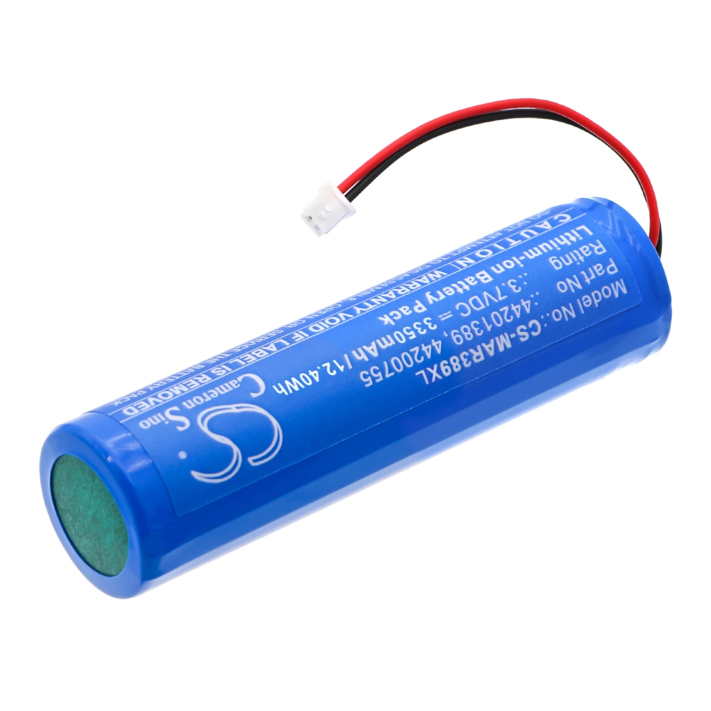 Batterier för navigering (GPS) Mares CS-MAR389XL