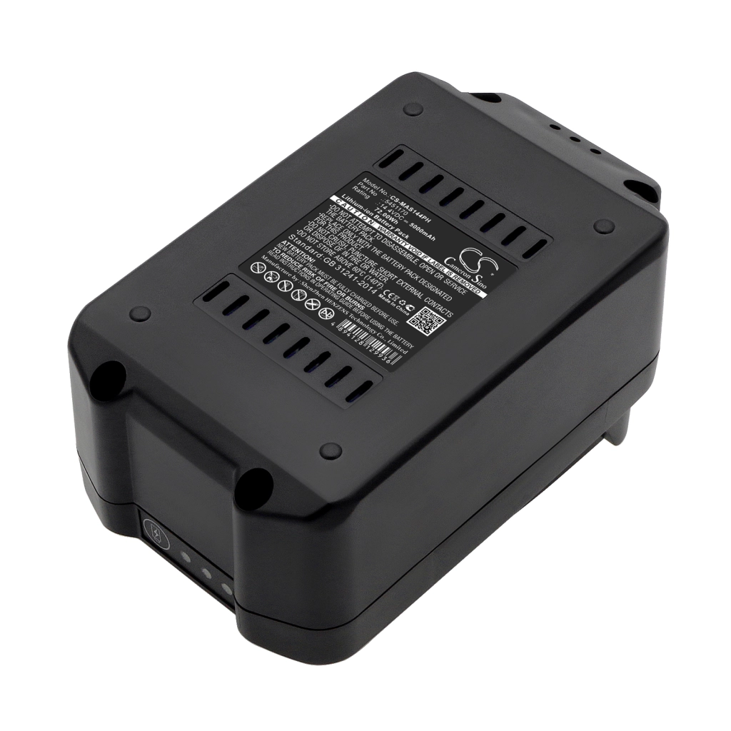 Industriella batterier Meister craft 5450880