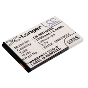 Battery for Motorola Shadow