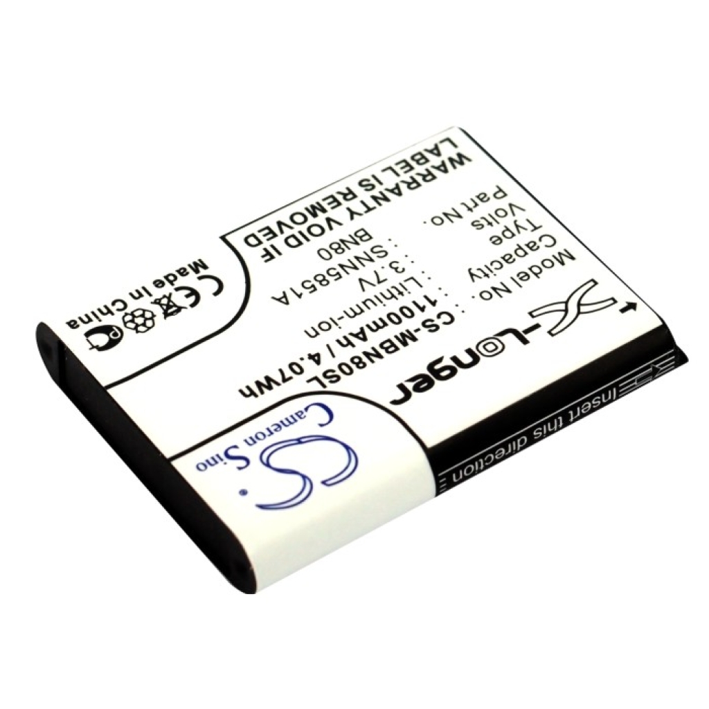 Mobile Phone Battery Motorola XT806