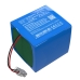 Batteries Batteries for naval equipment CS-MBP300FM