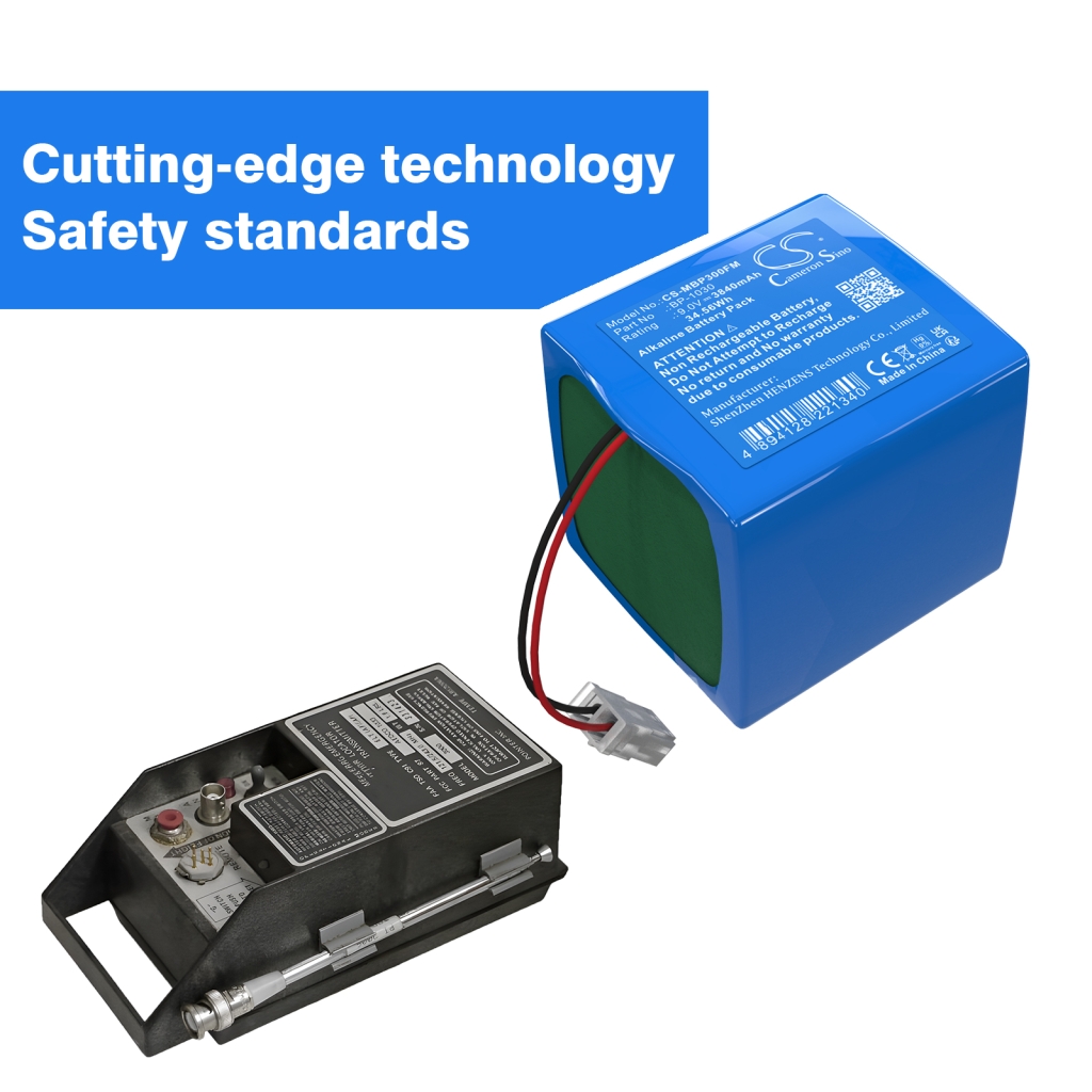 Batteries Batteries for naval equipment CS-MBP300FM