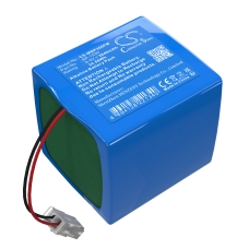 Kompatibel batteribyte för Merl Pointer BP-1030