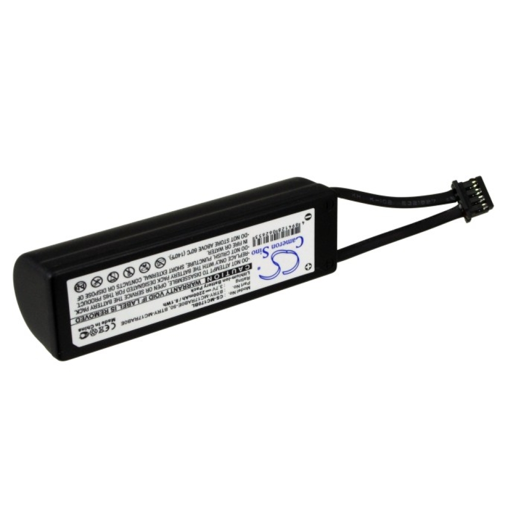 Batterier för skanner Symbol CS-MC170BL