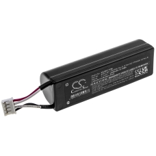Kompatibel batteribyte för Motorola 82-97131-01 REV B,82-97131-03 REV B,BTRY-MC17RAB0E REV B,BTRY-MC17RAB0E-50 REV B