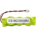 CMOS-batterier Symbol CS-MC3000BU