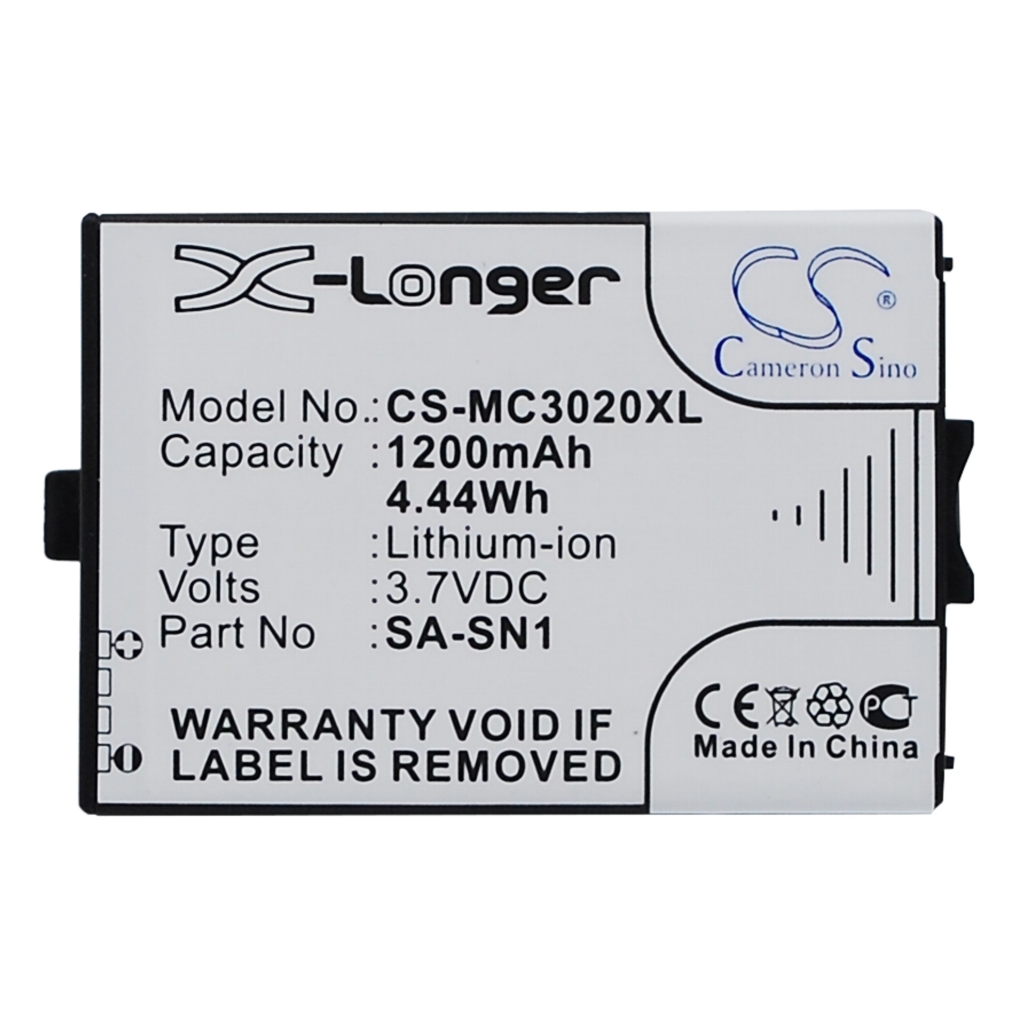 Batteri kompatibel med Sagem CS-MC3020XL