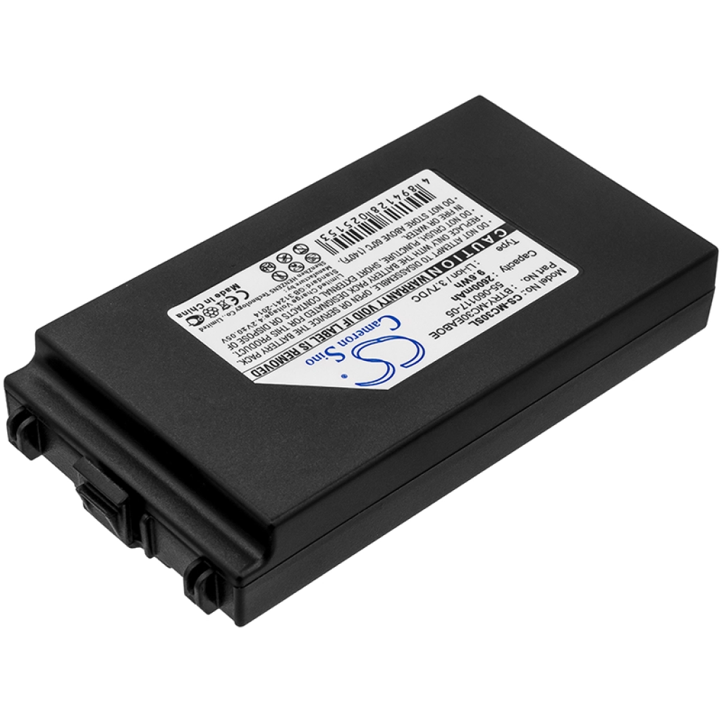 BarCode, Scanner Battery Symbol CS-MC30SL