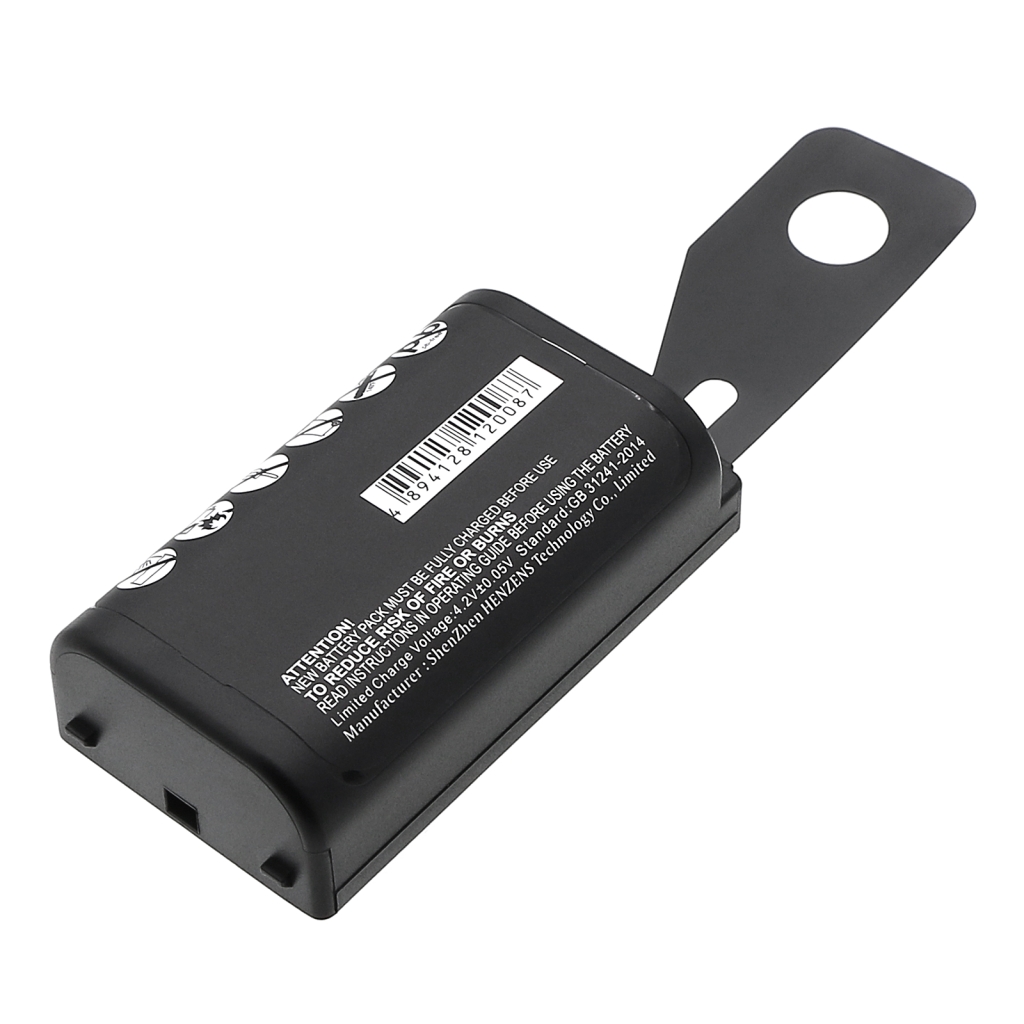 Battery for SYMBOL MC3190-RL4S04E0A CS-MC310BH