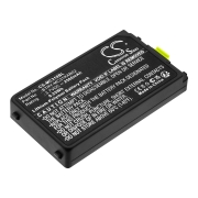 CS-MC310BL<br />Batterier för  ersätter batteri BTRY-MC31KAB02-50