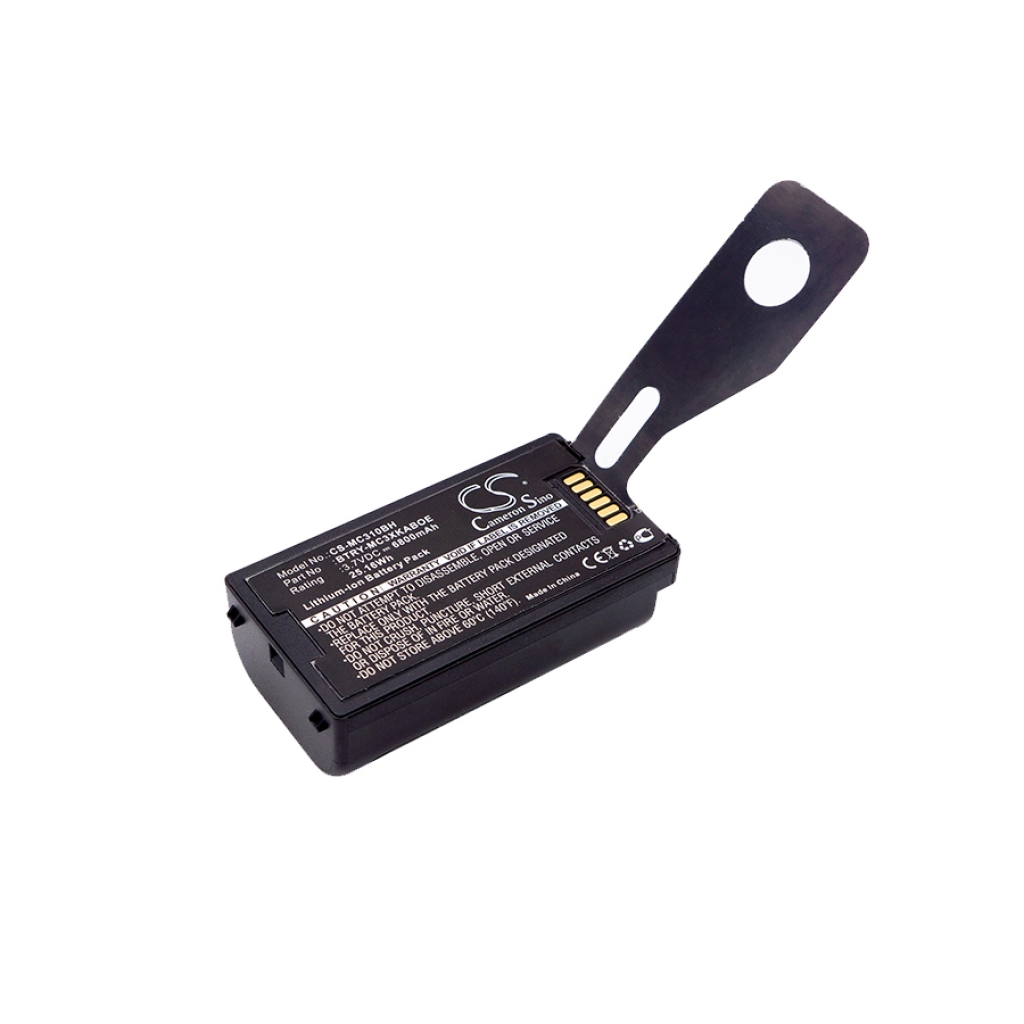 Batterier för skanner Symbol CS-MC310BH