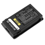 CS-MC320SL<br />Batterier för  ersätter batteri BTRY-MC32-52MA-10