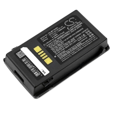 Kompatibel batteribyte för Zebra 82-000012-01,BT-000375,BTRY-MC32-01-01,BTRY-MC32-52MA-01,BTRY-MC32-52MA-10...