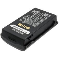 Kompatibel batteribyte för Motorola 82-000012-01,BT-000375,BTRY-MC32-01-01,BTRY-MC32-52MA-01,BTRY-MC32-52MA-10...