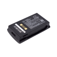 Kompatibel batteribyte för Motorola 82-000012-01,BT-000375,BTRY-MC32-01-01,BTRY-MC32-52MA-01,BTRY-MC32-52MA-10...