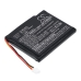 Batteri kompatibel med Zebra Motorola CS-MC330SL