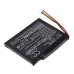 Batteri kompatibel med Zebra Motorola CS-MC330SL