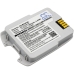 Batterier för skanner Motorola CS-MC407BL