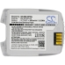 Batterier för skanner Motorola CS-MC407BL