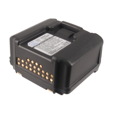 Kompatibel batteribyte för SYMBOL 21-62960-01,21-62960-02,82-101606-01,BTRY-MC90SAB00-01
