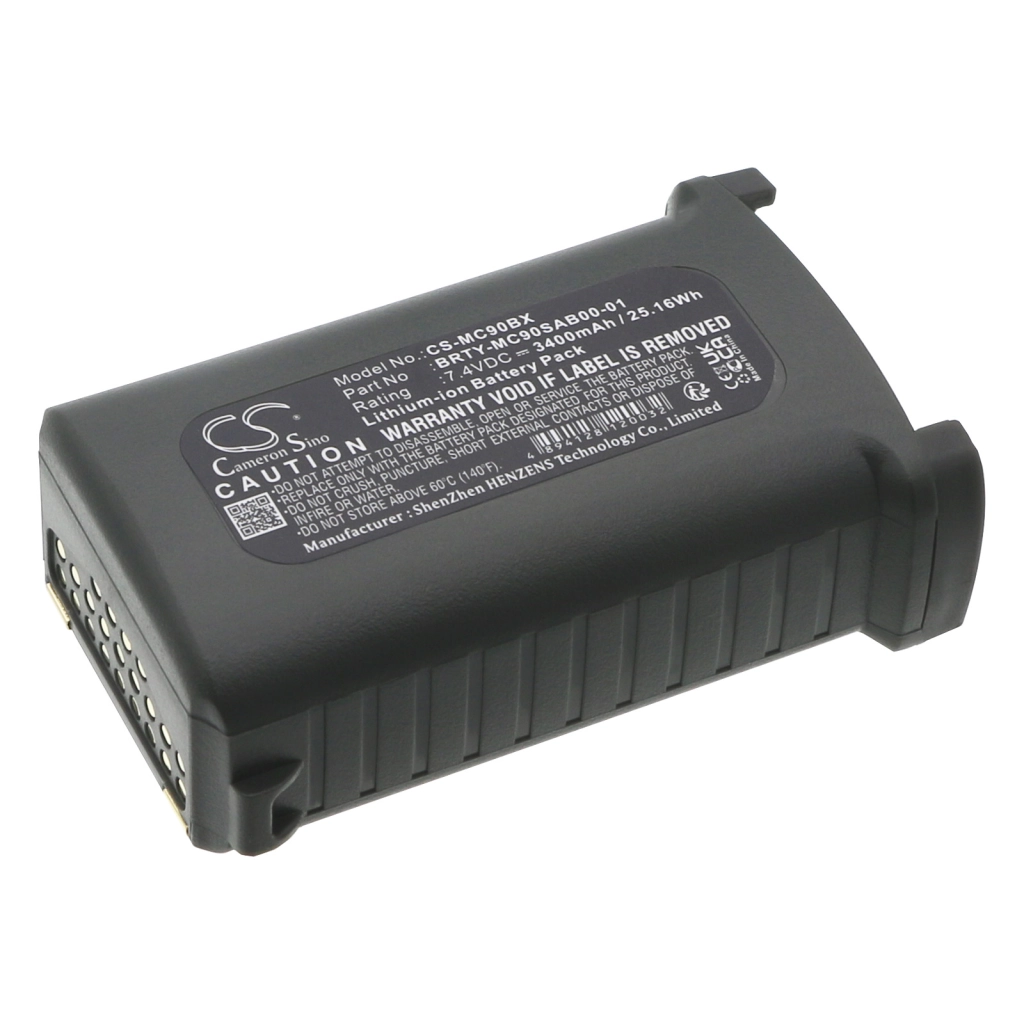 Batterier för skanner Symbol CS-MC90BX