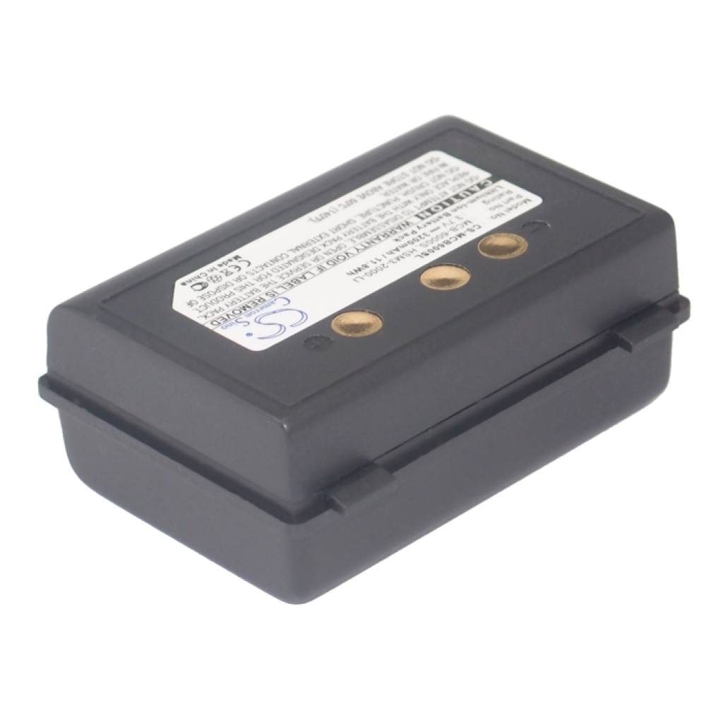 Batterier för skanner M3 Mobile CS-MCB600SL