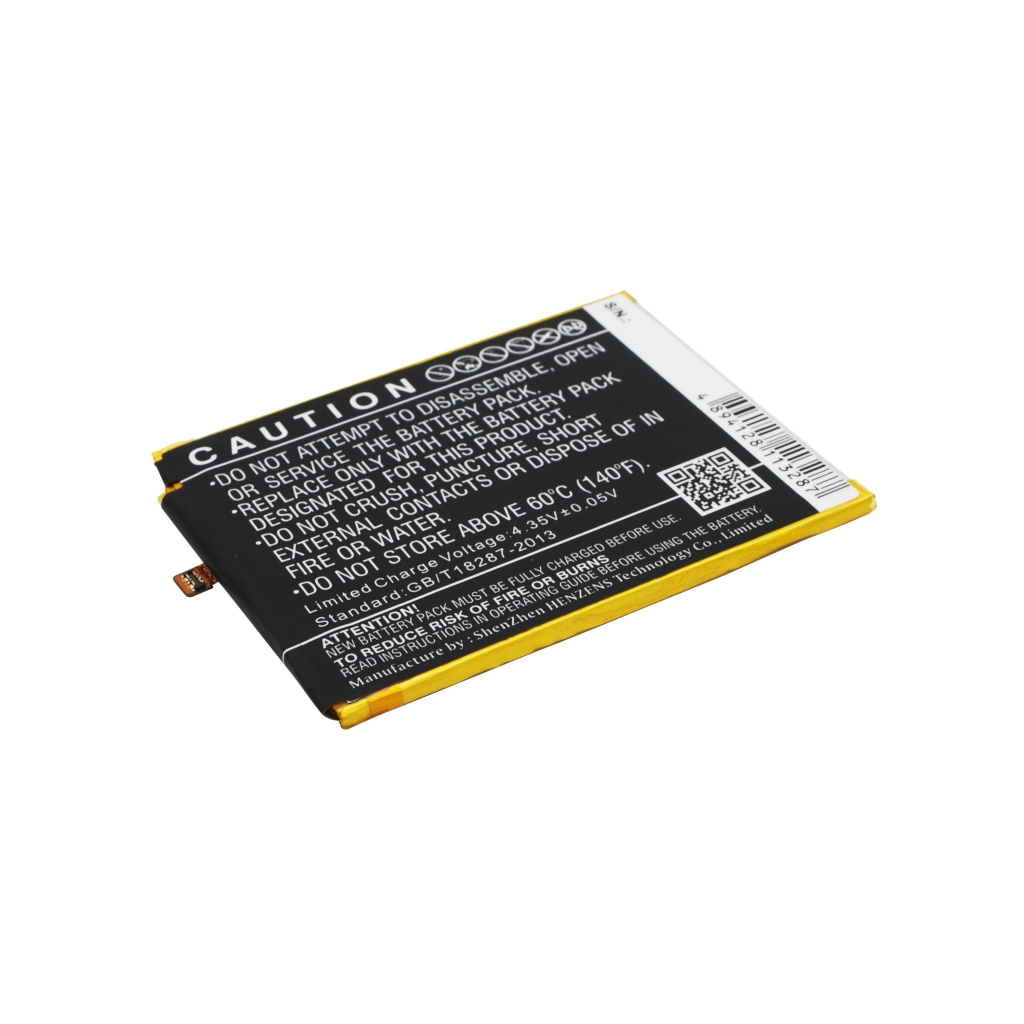 Batteri kompatibel med Mobistel CS-MCF700SL