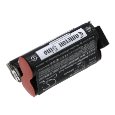 Compatible battery replacement for Moser 1871-7590