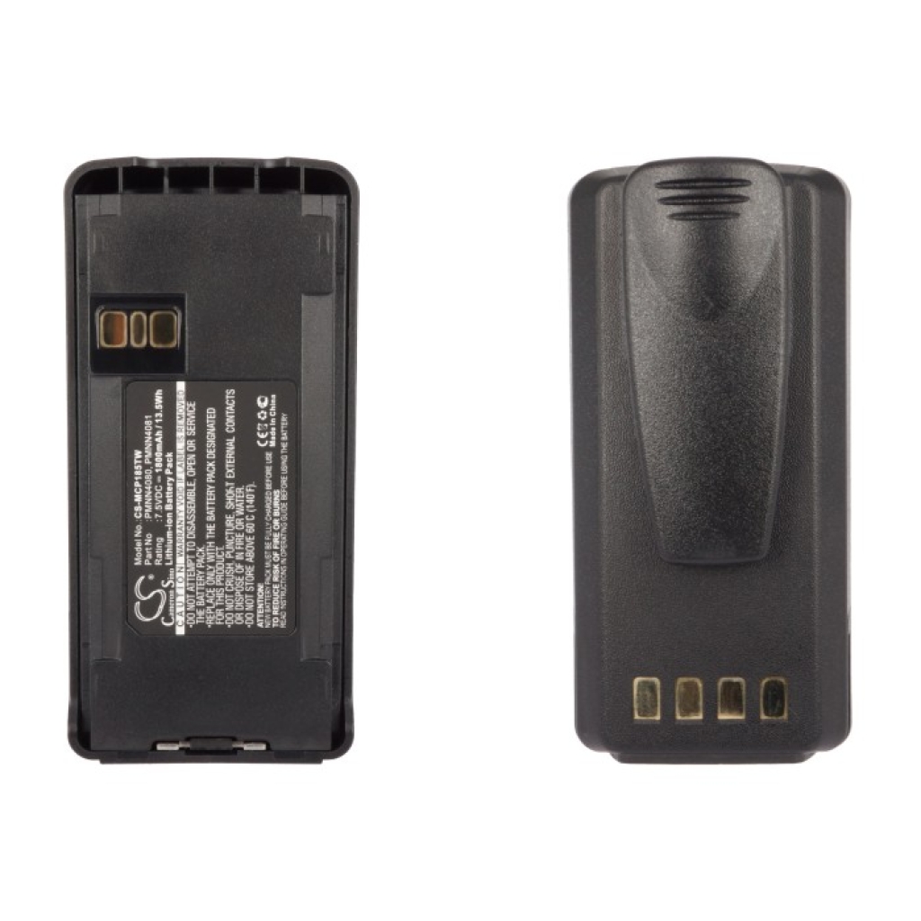 Battery Replaces NNTN4497AR