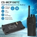 Batteri kompatibel med Motorola CS-MCP186TC