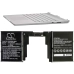 Compatible battery replacement for Microsoft G3HTA065H