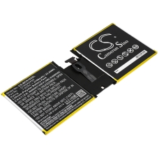 Kompatibel batteribyte för Microsoft G16QA043H,Q16QA043H