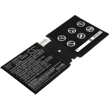 Kompatibel batteribyte för Microsoft DYNU01,G16TA047H