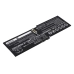 Batterier för surfplattor Microsoft CS-MCR700SL