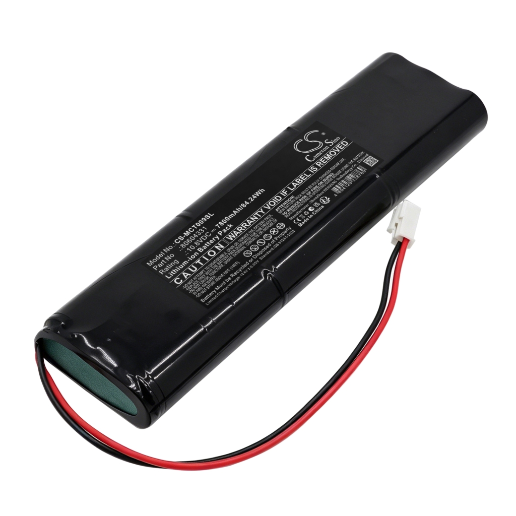 Batteri kompatibel med Triax CS-MCT009SL