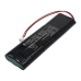 Batteri kompatibel med Triax CS-MCT009SL