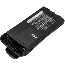 Kompatibel batteribyte för Motorola HMNN4151,HMNN4151AR,HMNN4154,HMNN4158,HMNN4159...