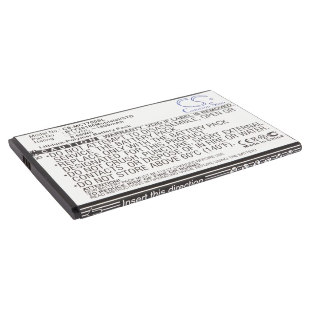 Mobile Phone Battery Mobistel MT-600W